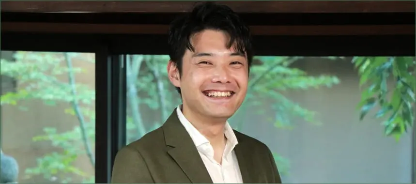 代表 谷口 大聖の画像