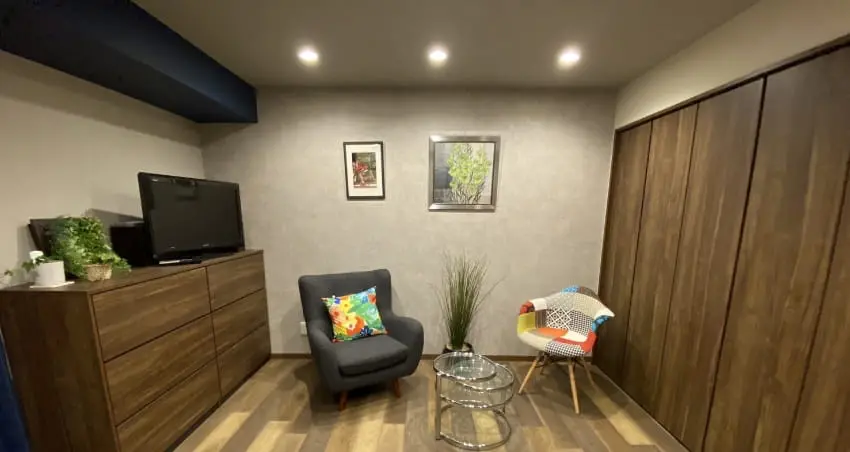 施工事例 私らしく友達を呼べる家の画像