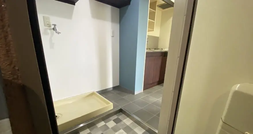 施工事例 入居率アップの為に の画像