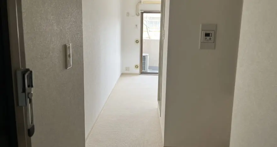 施工事例 他府県の管理会社様から の画像