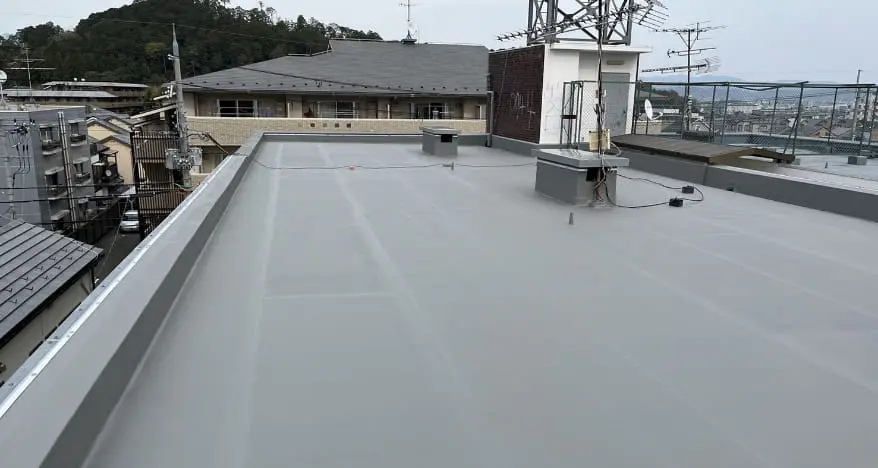 施工事例 防水工事 の画像