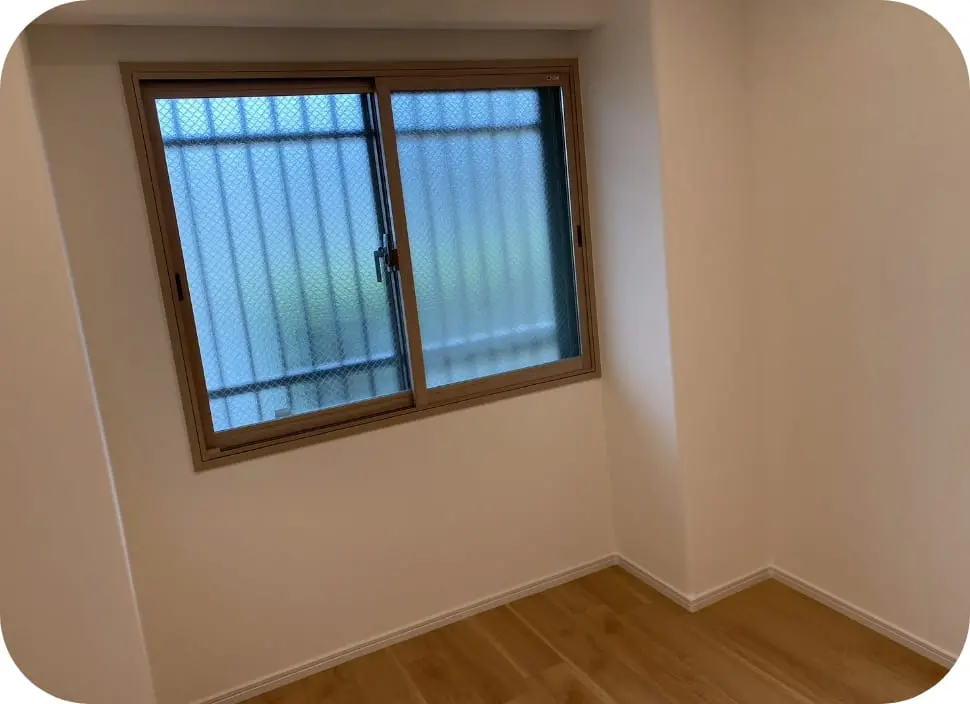 窓リノベ工事の画像