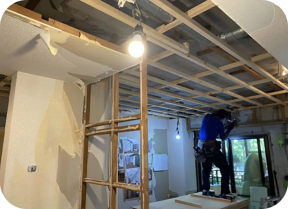 経験豊富な職人の画像