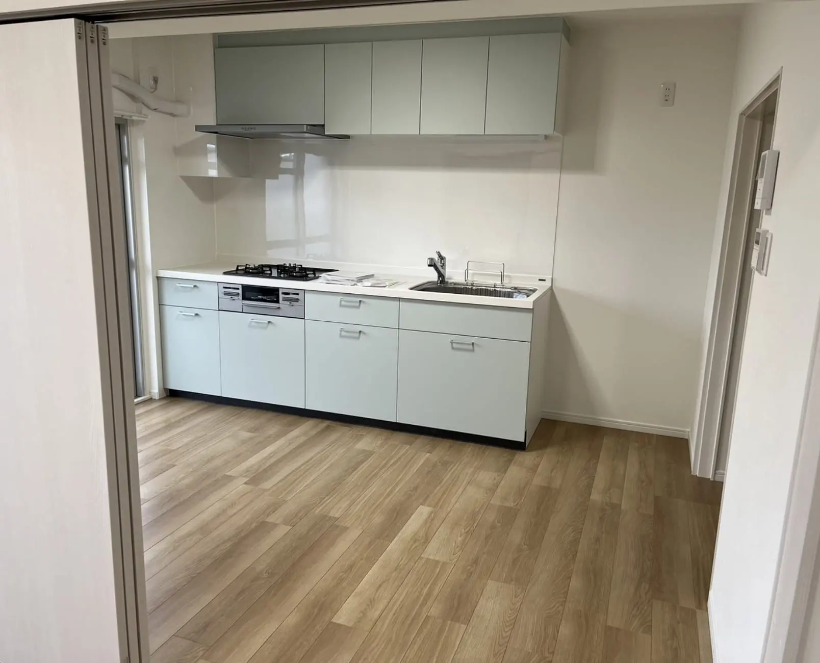 WORKS シンプルに。色を足していく家 の画像