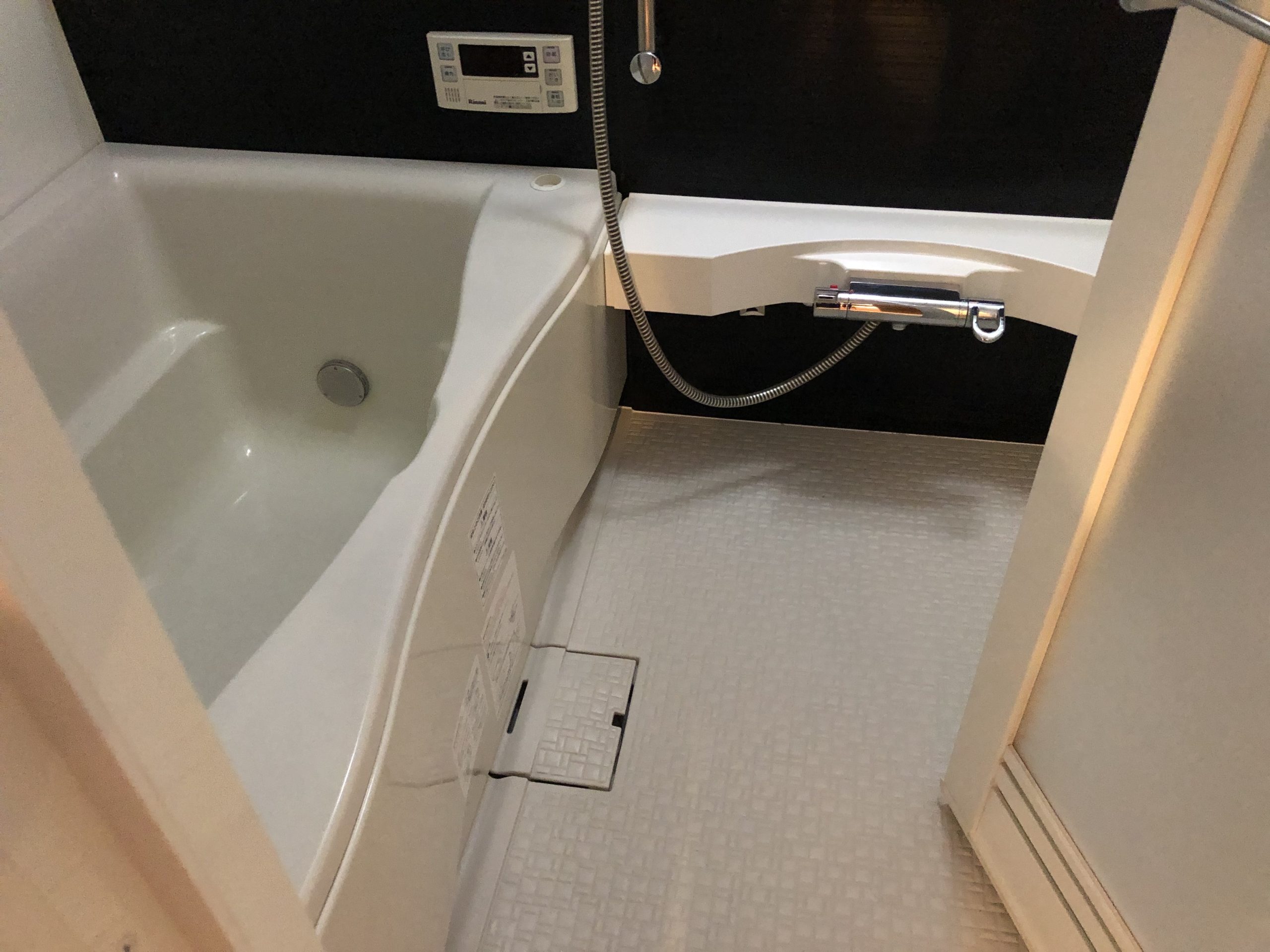 京都市右京区にて退去立ち合いと空室ハウスクリーニングをさせて頂きました！