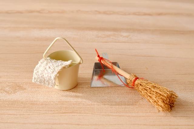 箒玉の音の空室ハウスクリーニングはここまでする。京都市・大津市を中心に動いてます！