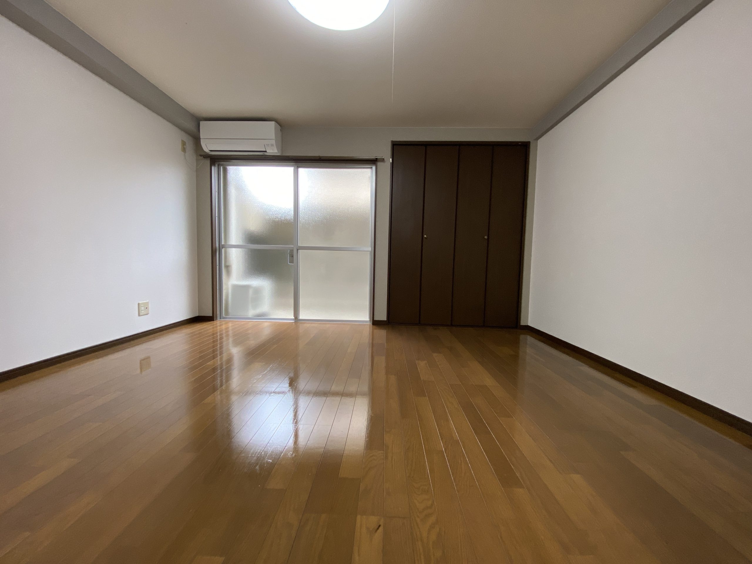 【京都市中京区】賃貸マンションの原状回復工事とカラーコーディネート！