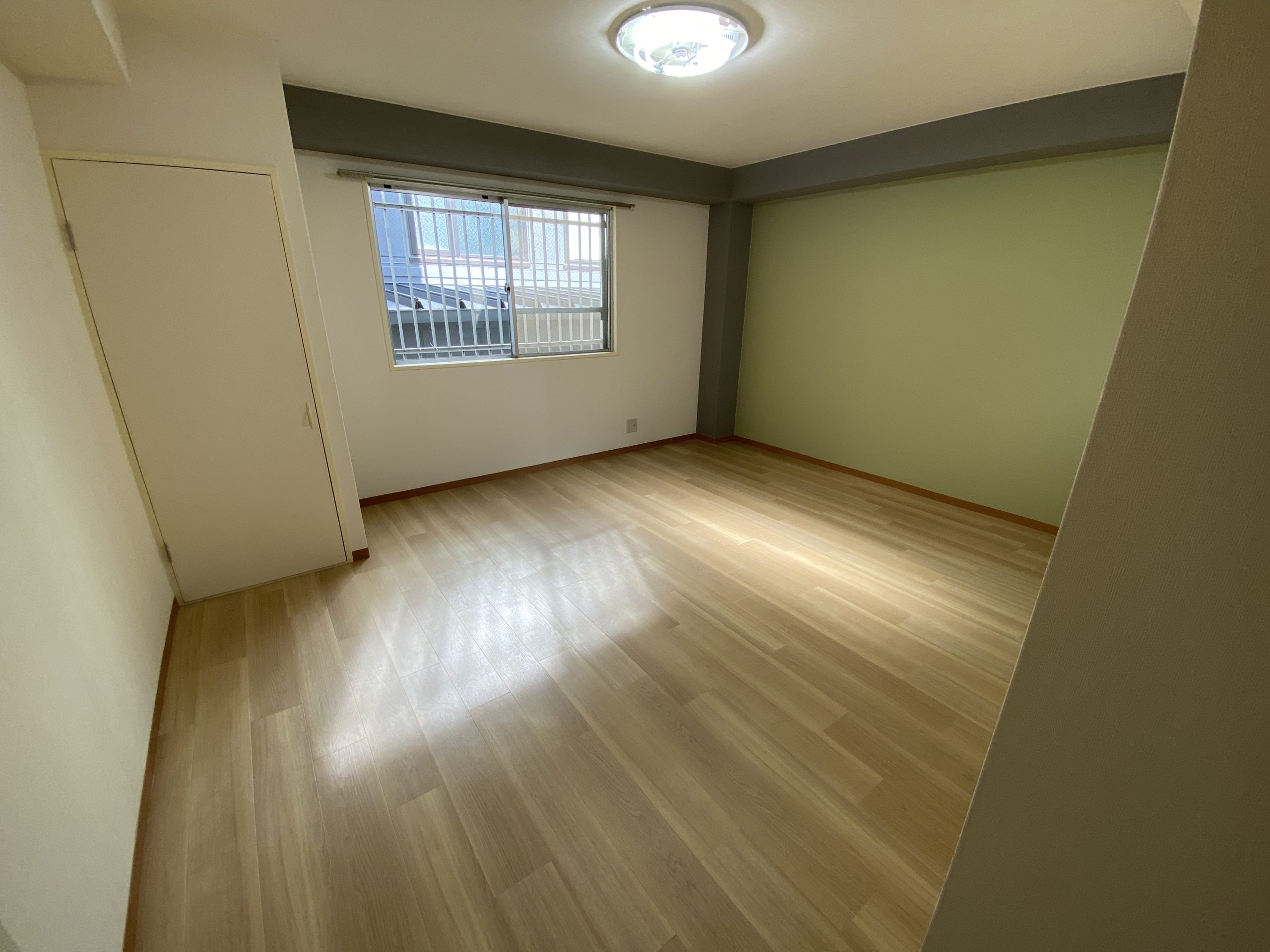 【京都市】賃貸マンションのカラーコーディネート含む原状回復工事をさせて頂きました！コツもお伝え！