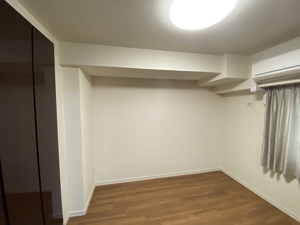 京都市上京区の原状回復工事　
施工後