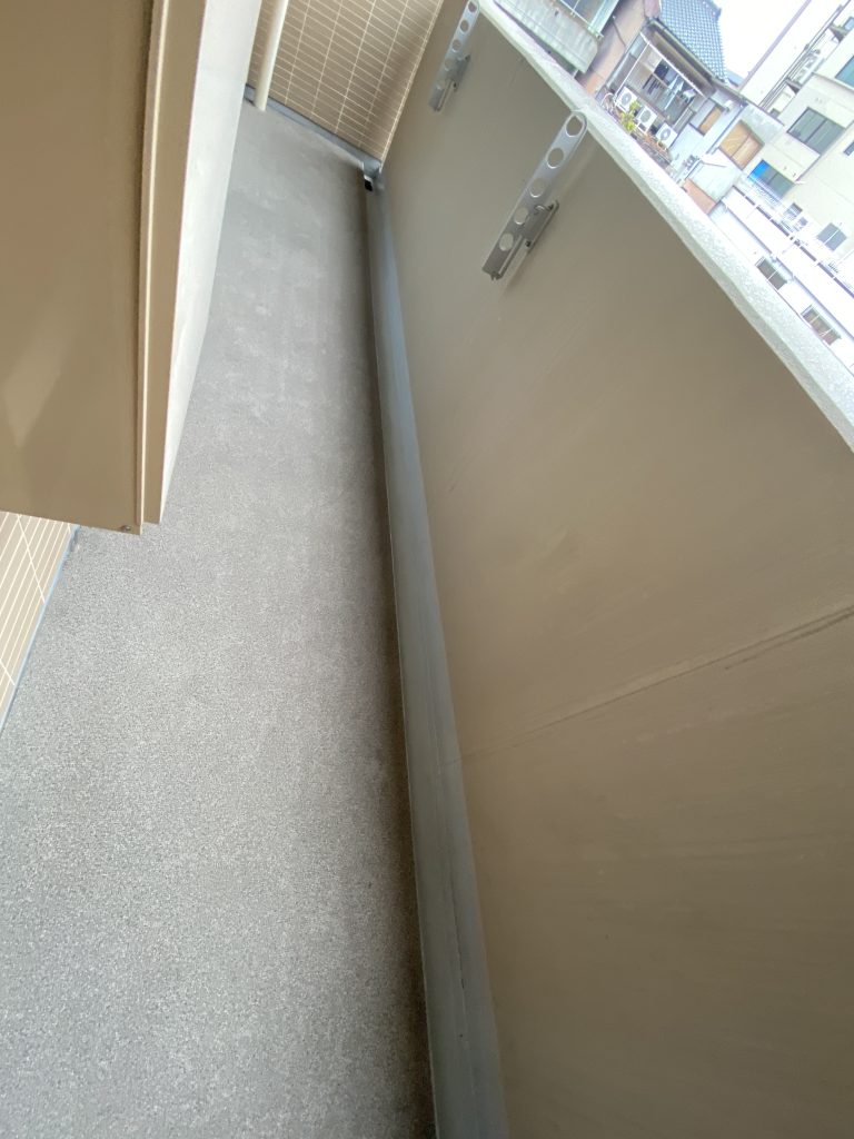 京都市上京区の原状回復工事　
施工後