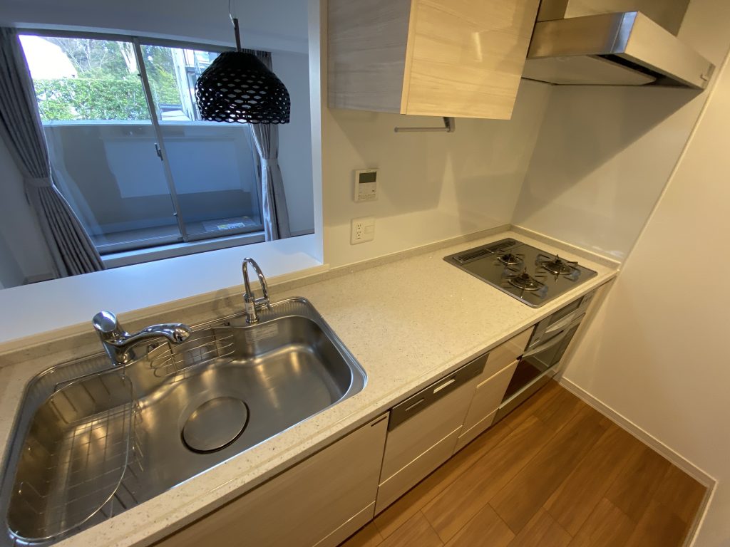 京都市上京区の原状回復工事　
施工後