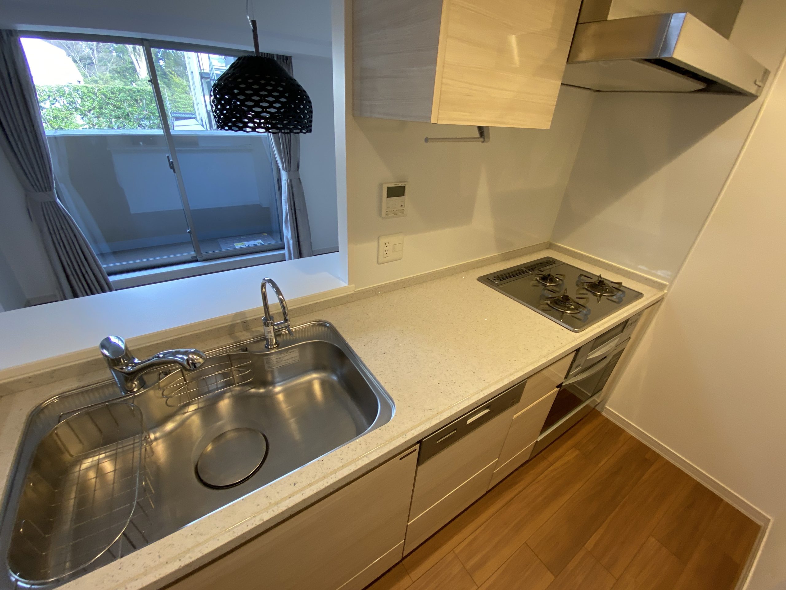 【磨く！高級分譲マンションの原状回復工事・空室ハウスクリーニング】させて頂きました！『京都・京都市』