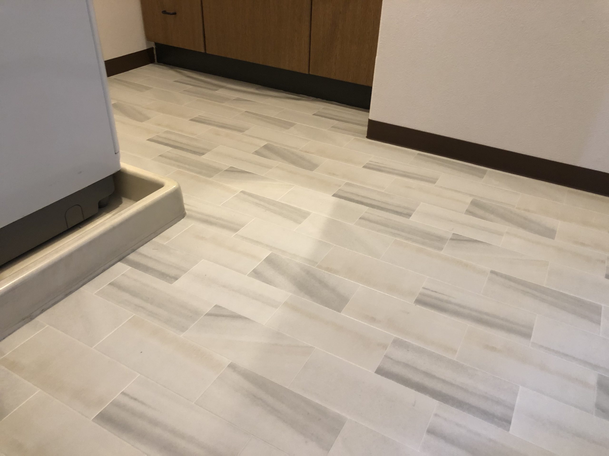 分譲マンションの洗面所内装リフォーム工事をさせて頂きました！【京都市・中京区】