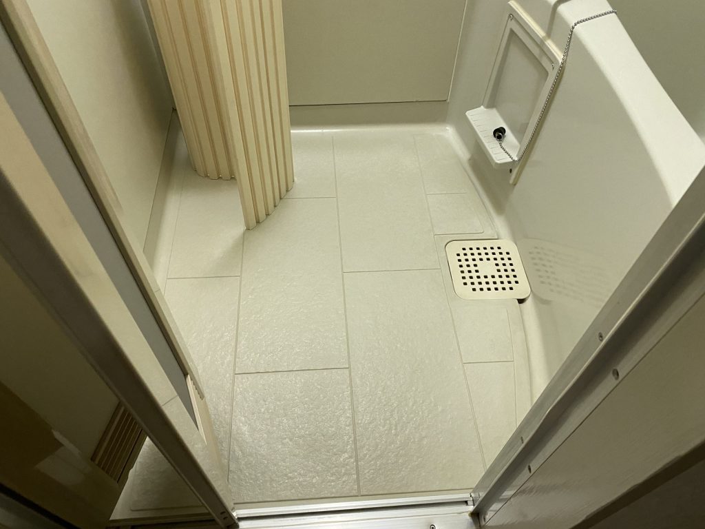 京都市にて空室清掃・空室ハウスクリーニングをさせて頂きました