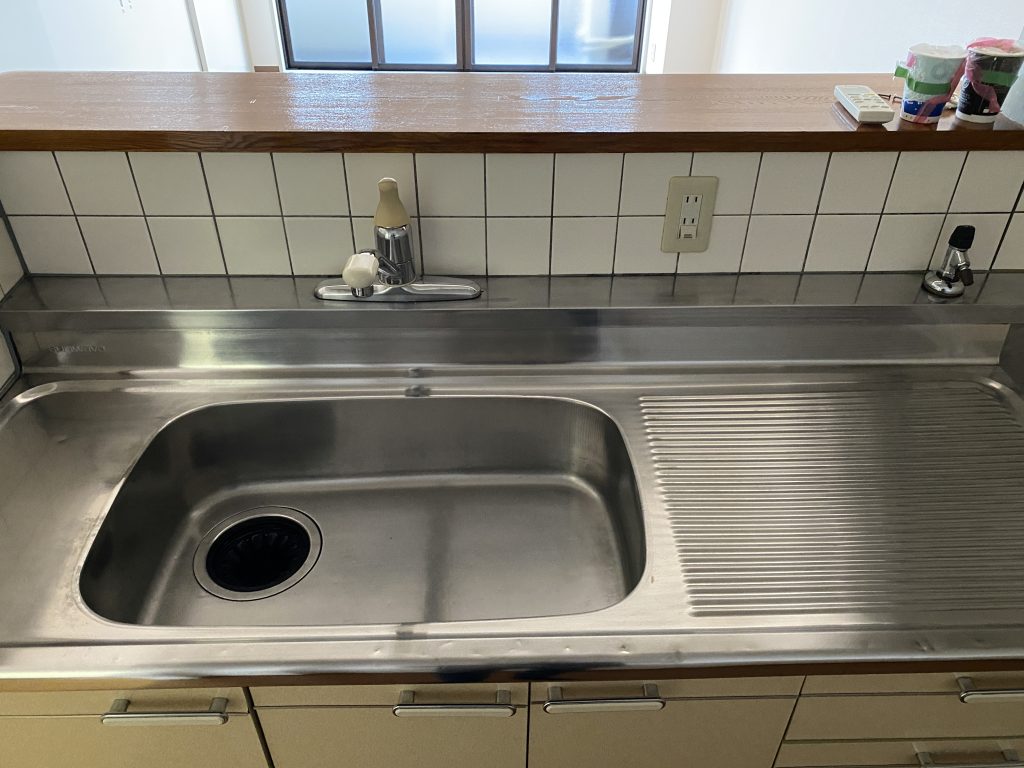 京都市にて空室清掃・空室ハウスクリーニングをさせて頂きました