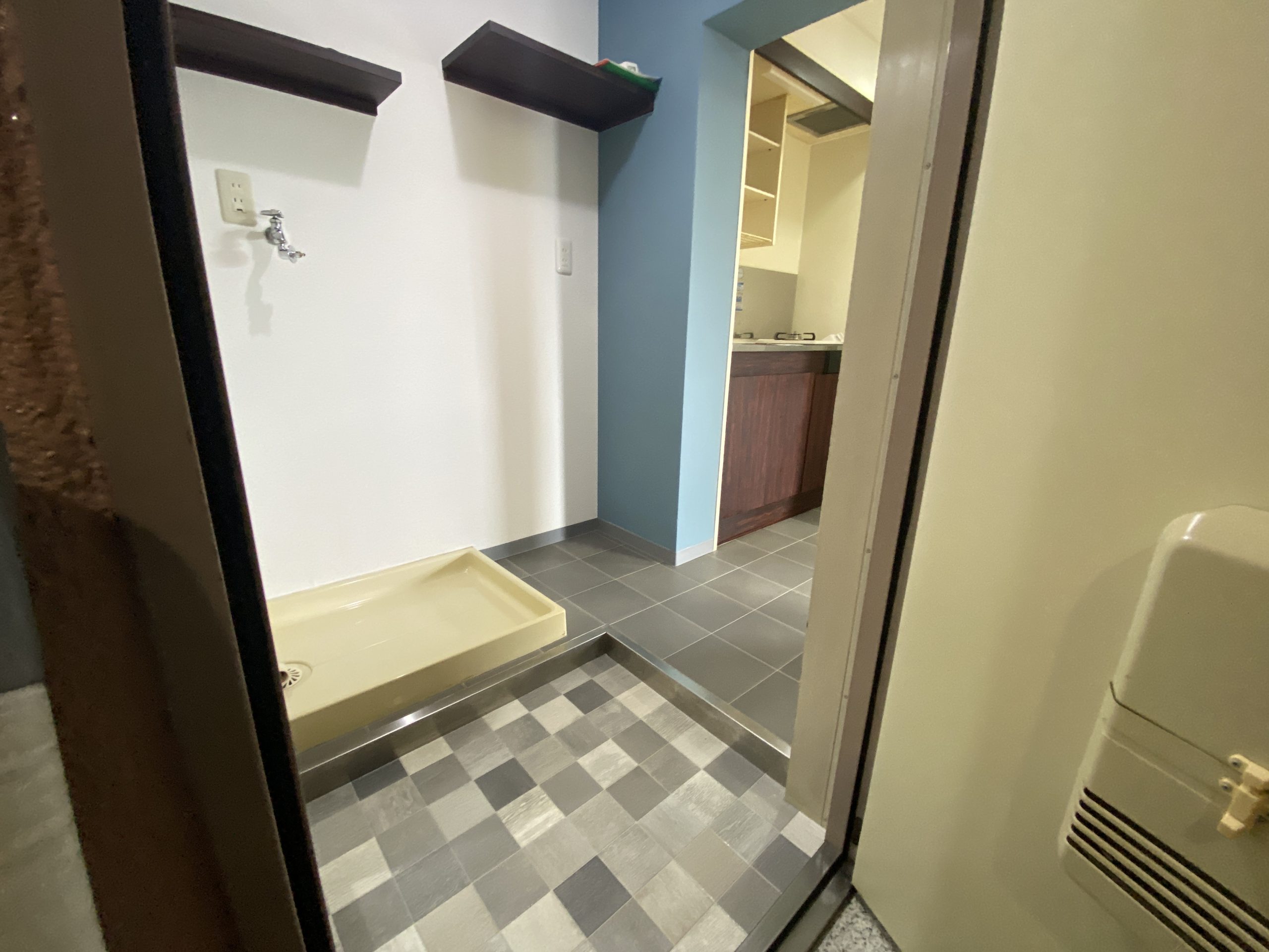 賃貸経営のサポート！空室対策としてリフォーム工事・カラーコーディネートをさせて頂きました。【京都・滋賀】