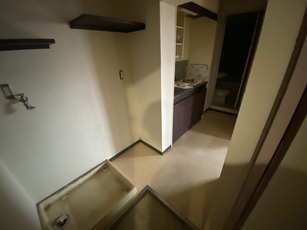 京都・滋賀で賃貸経営のサポート・空室対策のリフォーム工事をさせて頂きました。