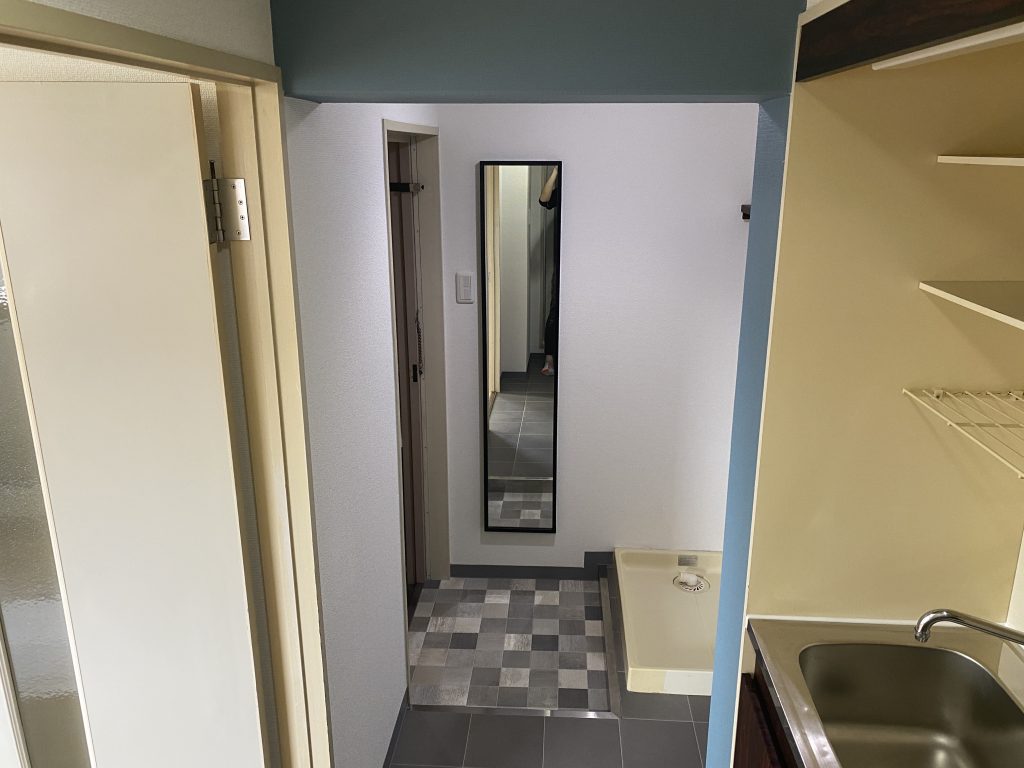 京都・滋賀で賃貸経営のサポート・空室対策のリフォーム工事をさせて頂きました。