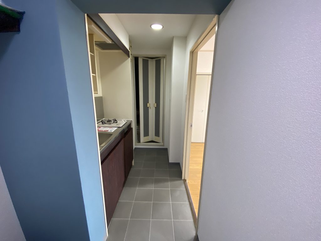 京都・滋賀で賃貸経営のサポート・空室対策のリフォーム工事をさせて頂きました。