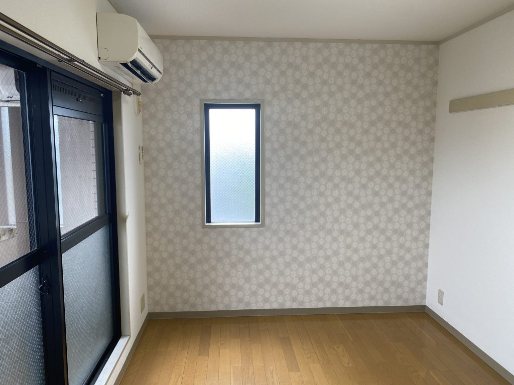 京都・滋賀で賃貸経営のサポート・空室対策のリフォーム工事をさせて頂きました。