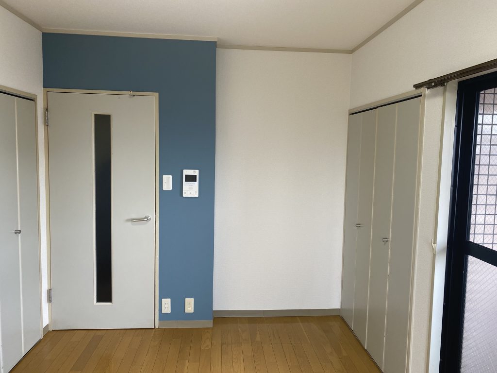 京都・滋賀で賃貸経営のサポート・空室対策のリフォーム工事をさせて頂きました。